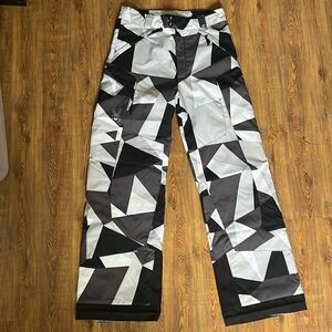 Spyder Snow Ski Pants